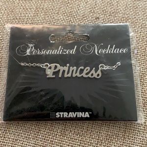 Princess necklace